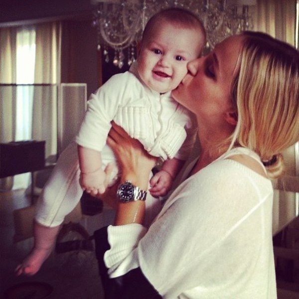 Кто сказал, что ангелов не существует? Просто на земле их называют "Мама". - 3