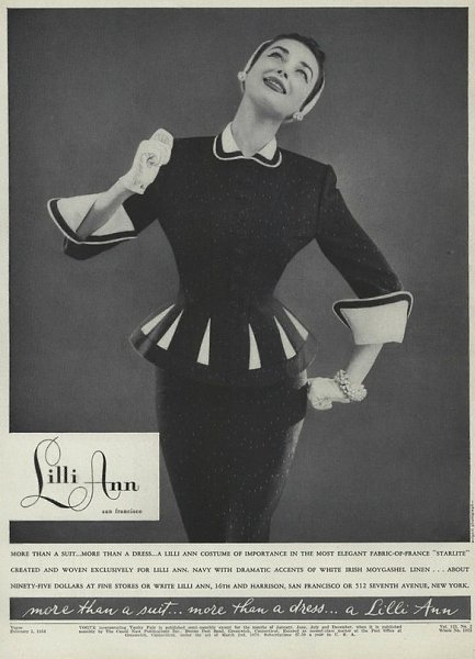    Lilli Ann, 1950-,  . - 6