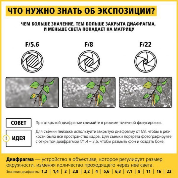 Начало рабочей недели, самое время научиться правильно фотографировать - 4