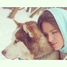 Великолепное фото, ваши глаза завораживают, такое ощущение что ты обняла своего любимого человека, ...