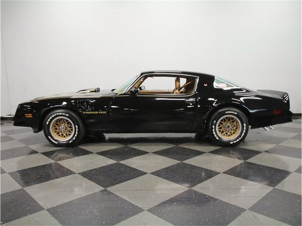 1978 Pontiac Firebird Trans Am - 4