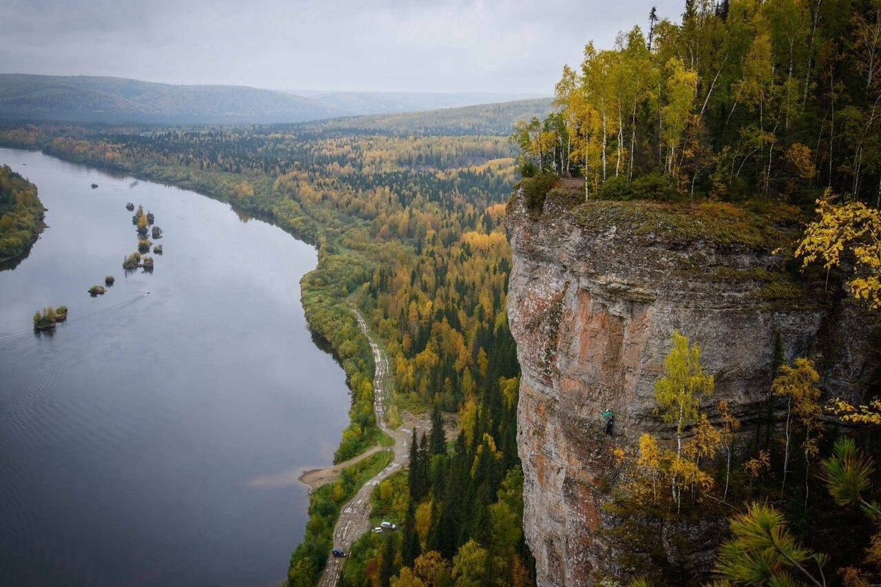 Ветлан осенью