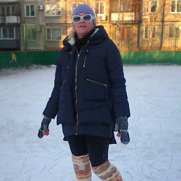 Светлана, 54, Хабаровск-43