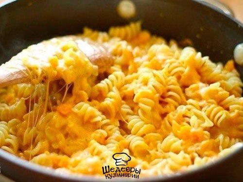 ТОП-10 ВКУСНЕЙШИХ РЕЦЕПТОВ ПАСТЫ.Просто, сытно и полезно 1. Спагетти со сливочно-грибным ... - 4