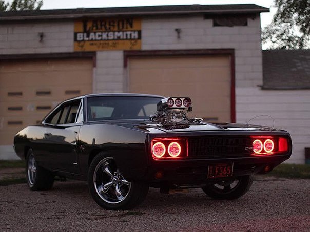 1970 Dodge Charger