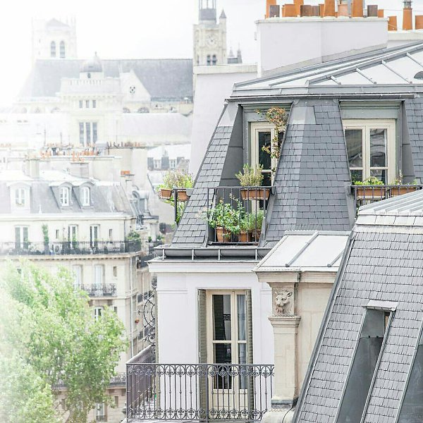 Paris, France - 7