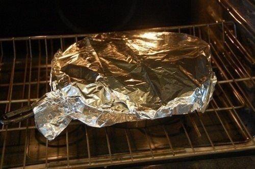 Рулет банкетный.Приготовьте рулет банкетный по итальянскому рецепту - необычный, красивый и очень ... - 7