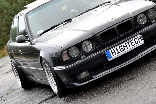 BMW E34