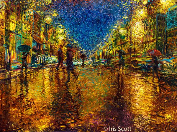    .     ,   (Iris Scott)  ... - 7