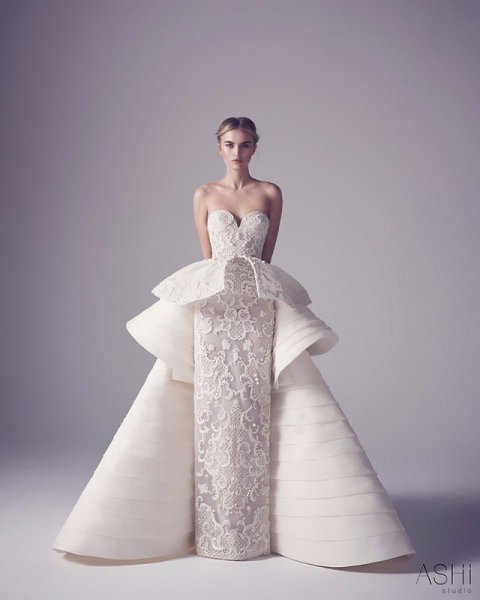 Ashi Studio Haute couture. - 4