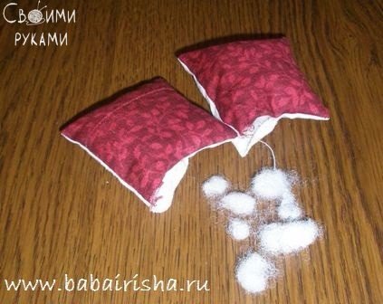 Детское лоскутное одеяло - 2