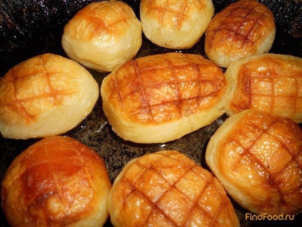 Картофель