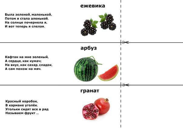 Загадки для детей фото