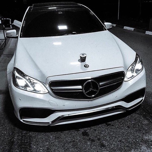 Mercedes-Benz E63 AMG W212