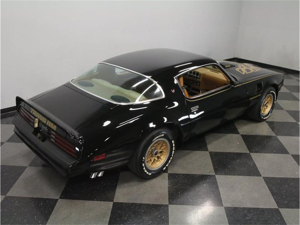 1978 Pontiac Firebird Trans Am - 2