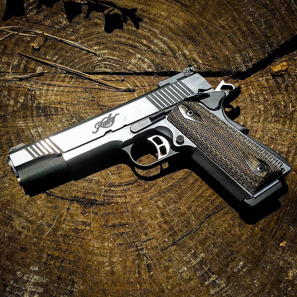 Kimber Custom 1911