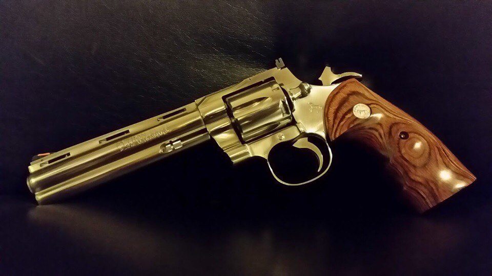 Colt Python Magnum Elite   .357