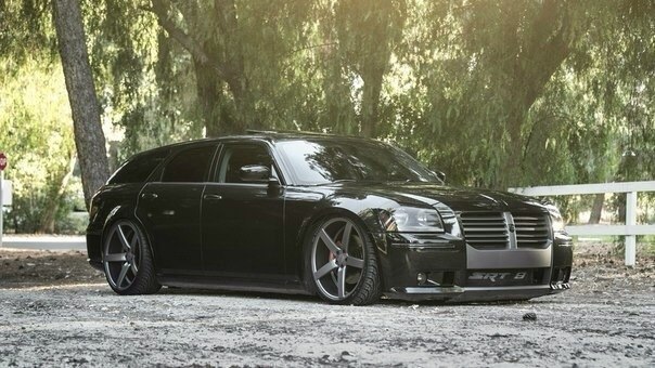 Dodge Magnum SRT8