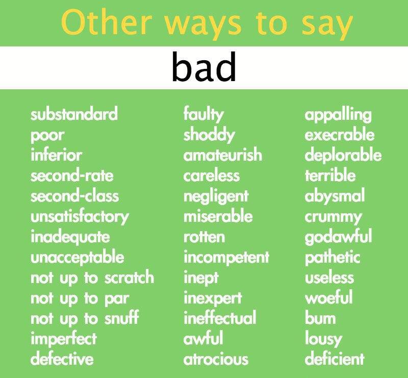 Other ways to say. ��� ������� ��-������� - 3