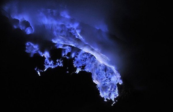 Kawah Ijen     . - 3