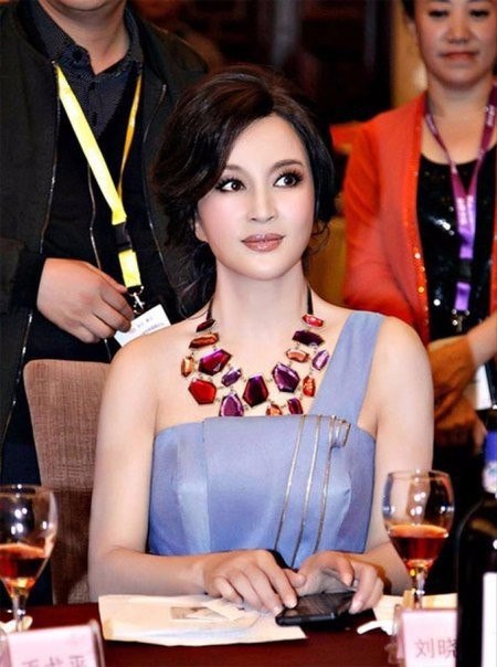 Liu Xiaoqing -  .  50 .