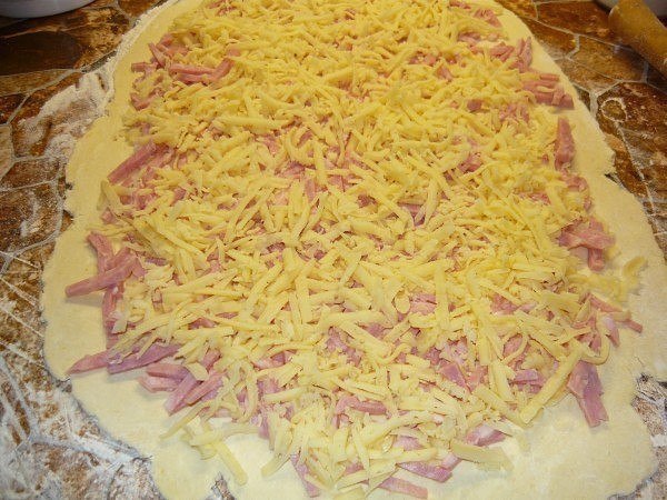 ПЕЧЕНЬЕ ДЛЯ МИЛОГО.Всегда мечтала о печенье с мясом...))) И вот, наконец-то, я воплотила свою ... - 3