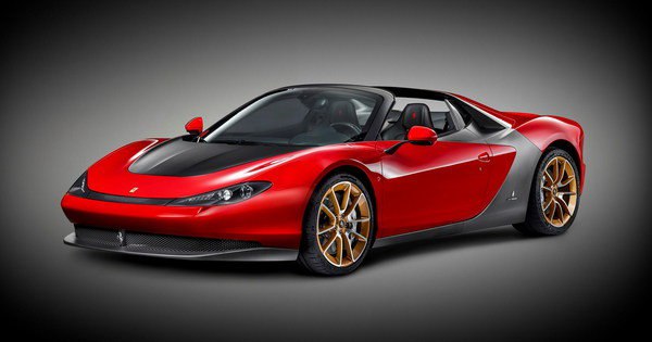 FERRARI STYLE - 6