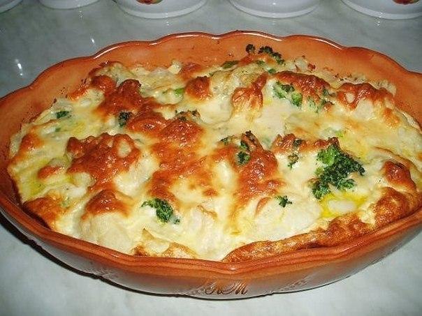 СУПЕР ВКУСНЯТИНА ИЗ КАБАЧКА ЗА 5 МИНУТ! Нежная запеканка из кабачка Вам потребуется: Кабачок — 1 шт. ...