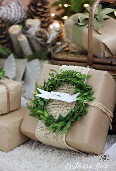 Christmas Decorations. - 6