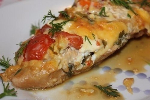 Куриное филе
