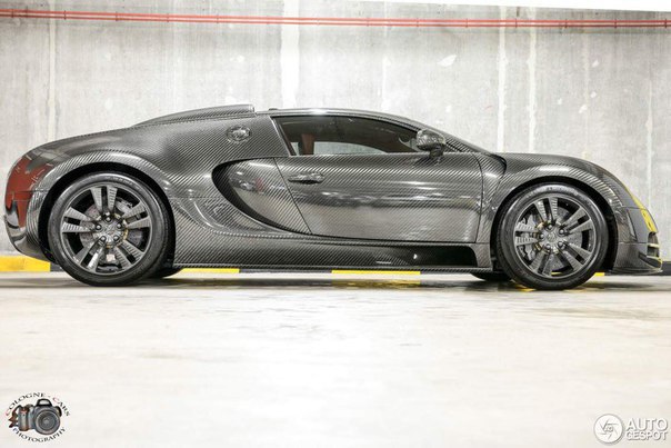 Mansory Bugatti Veyron