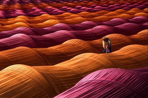 10 фотографий бeз фотошопа, где реальноcть гpаничит с иллюзиeй - 7