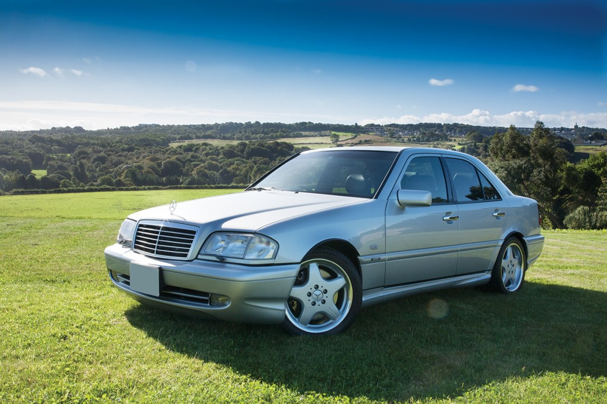 Mercedes w202 Carlsson