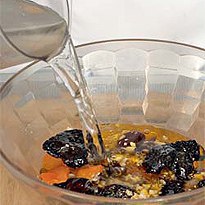 ЛИКЕР ИЗ СУХОФРУКТОВ- ДЕЛАТЬ НЕСЛОЖНО, ПИТЬ ВКУСНО! Великолепный ликер в духе Рождества — ... - 4