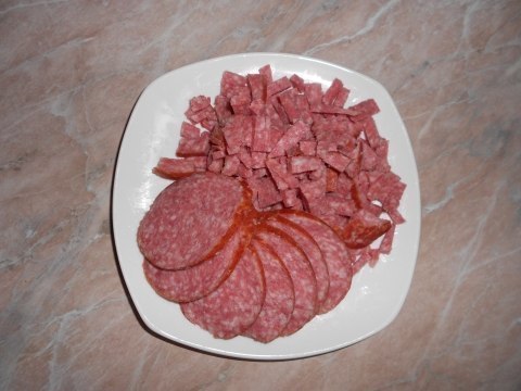 Готовим пикантные макароны в духовке. Макароны любимое блюдо у многих. Но даже такое вкусное блюдо ... - 2