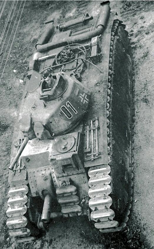   Char B1 Bis   .    161      ...