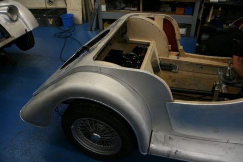 ��� �������� ���������� Morgan Aero 8! �������� Morgan Motor Company �� �������������� �� �������� � ... - 8