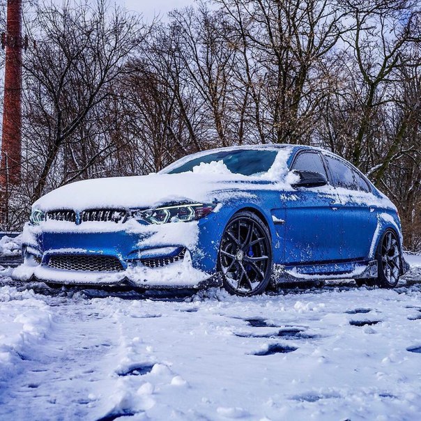 BMW M3 F80