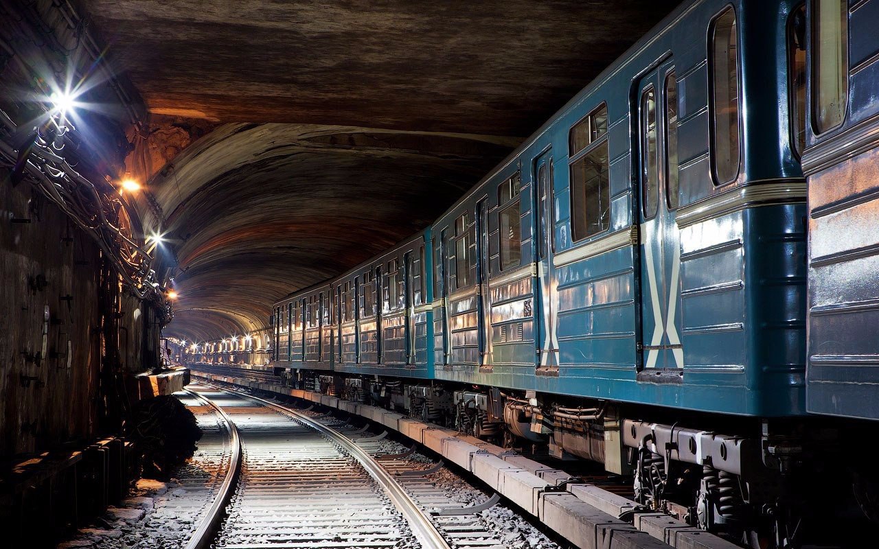 Все тайны питерского метро.Самый глубокий, самый красивый, самый северный и самый западный ...