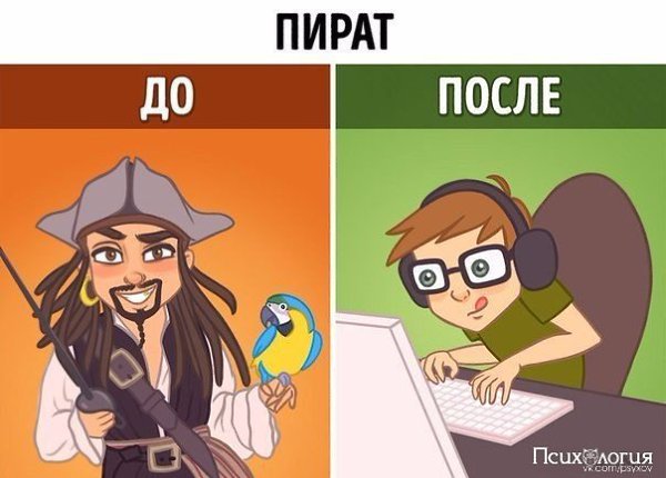 ТОП-10 комиксов о том, как изменилась наша жизнь с появлением интернета - 9