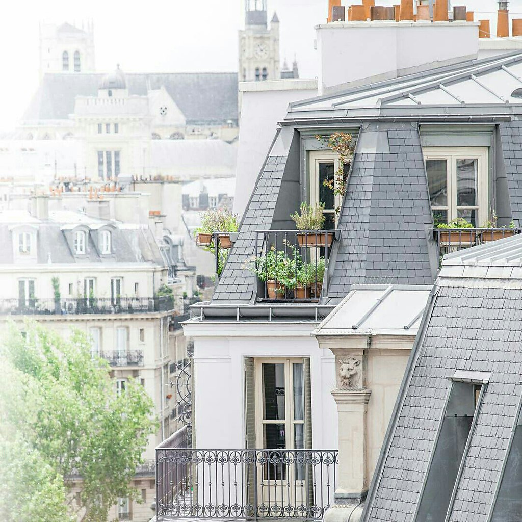 Paris, France - 7