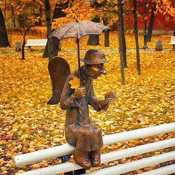 Считается, что если поделиться этой фотографией с друзьями, вас обязательно ждёт счастье! .- Делюсь, ...