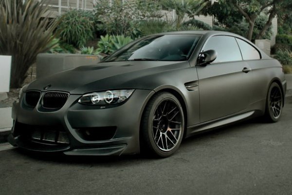 BMW M3 E92