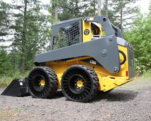 Tweel (�� ����������� Tyre � �����, � Wheel � �������) � ��� ������������� ����������, ... - 3