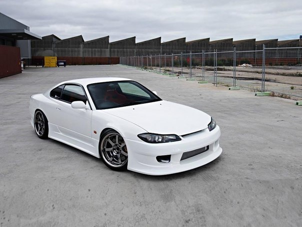 Nissan Silvia S15