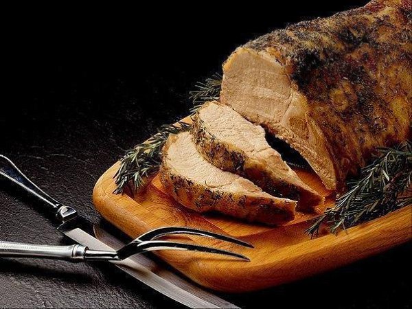 Домашняя буженина.Самый лучший способ приготовить вкусное домашнее мясо. Буженина получается очень ... - 3