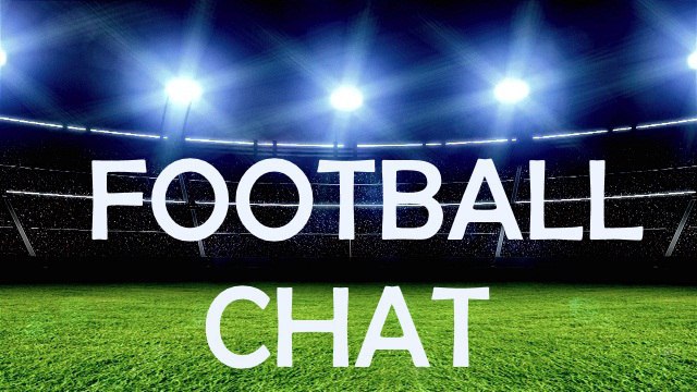 Football Chat Rooms