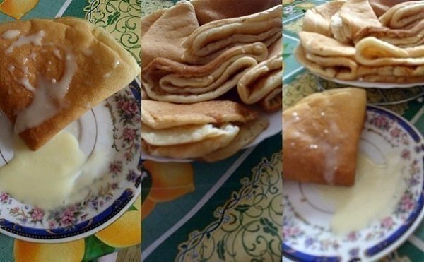 Чудесные блинчики! Да!Название соответствует действительности!Это самые вкусные блинчики которые я ...