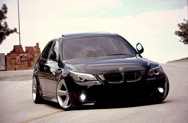 BMW M5 E60