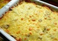 9 рецептов картофельных запеканок! 1. Картофельная запеканка с сосисками и сыром Ингредиенты: ... - 2